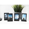 NewGround Designs Mini Photo Frame - Set of 4 Stands