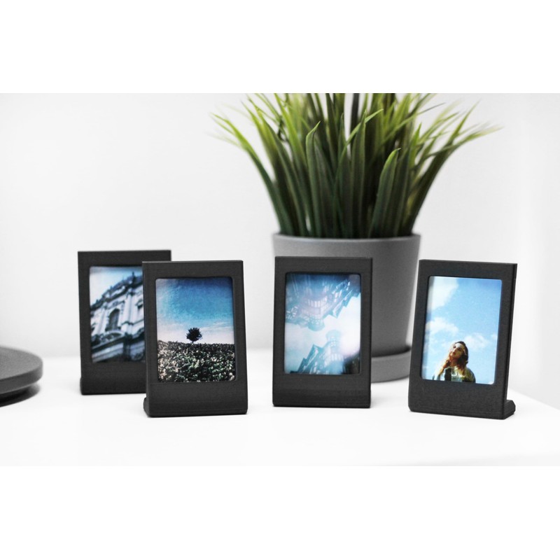 NewGround Designs Mini Photo Frame - Set of 4 Stands
