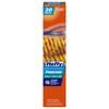 Hefty Press to Close Plastic Freezer Bags, Half Gallon Size,