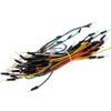 5sets 65pcs Breadboard Jumper Cables Jump Code Wire Kit Set