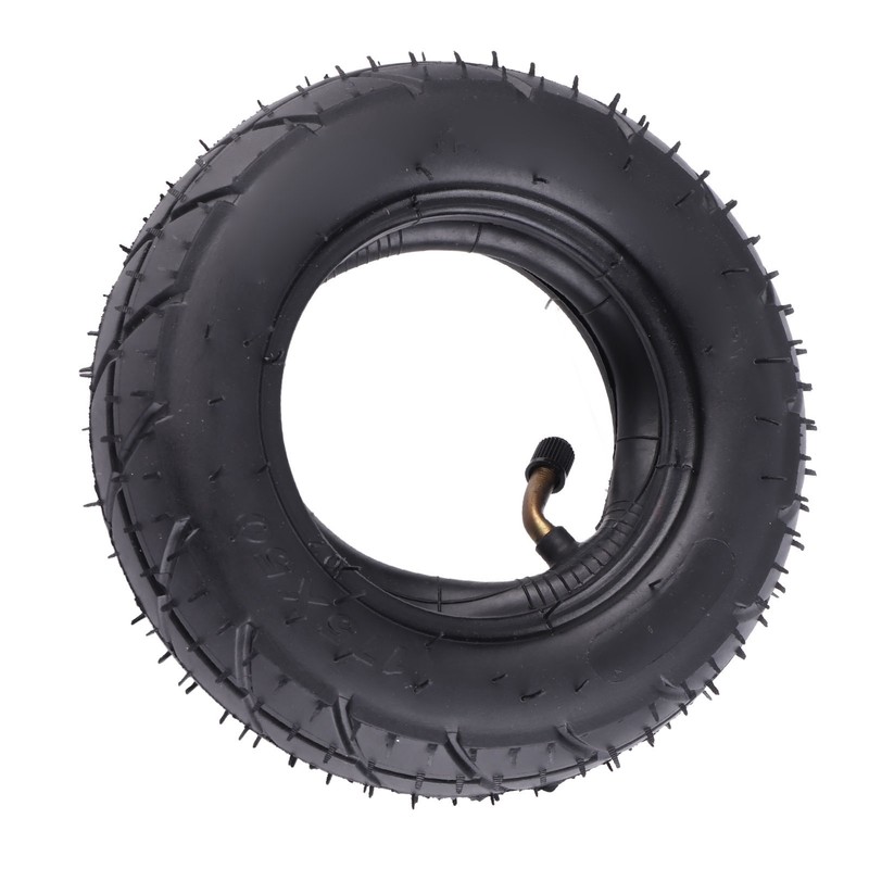 175x50 Electric Scooter Tire Set 7in Rubber Wheel Tyre Strong