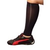 CzSalus Sports Compression Leg Medium 18-21mmHg 2/m Black