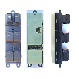 Interruptor de control maestro de ventana eléctrica 25401-ZE80A 25401-ZJ60A 71026