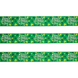 St. Patrick’s Day Party Tape - Party Decor - 1 Piece