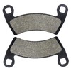 AHL Brake Pads Kit compatible with Polaris RZR XP 1000