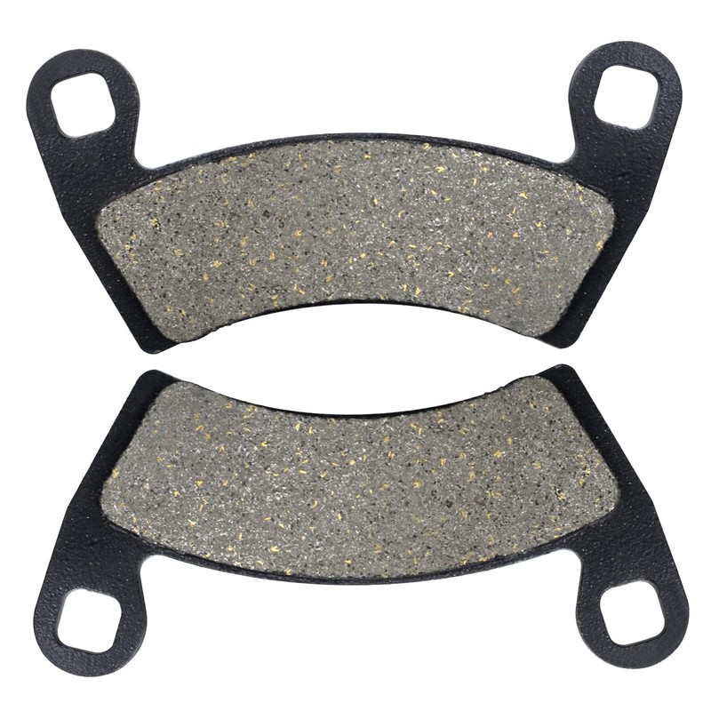 AHL Brake Pads Kit compatible with Polaris RZR XP 1000