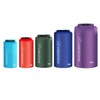 Dry Sack 3-Pack/5-Pack, Lightweight Dry Bags, Waterproof Roll Top Dry