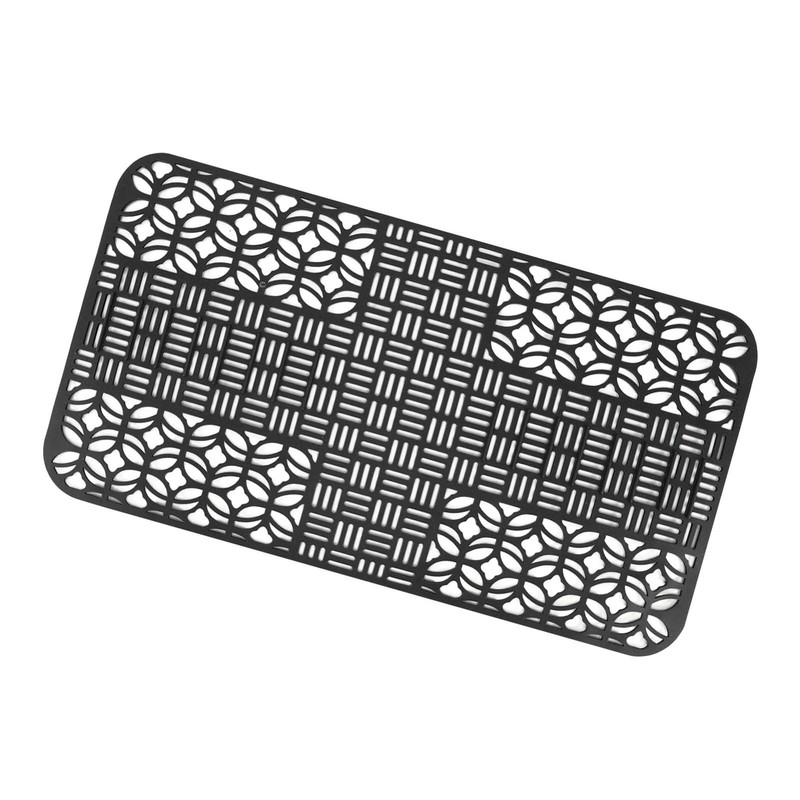 Sink Mats Silicone Anti Slip Heat Resistant 66x35cm Large Size
