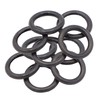 VARIOSAN O-Ring for Plug-In Systems 15273, Pack of 10, 1/2