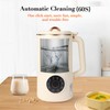 VUNVOOKER 8 in 1 Multi Functional Nut Milk Maker Machine,