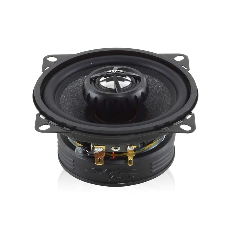 Skar Audio RPX4 120 Watt 2-Way 4" Coaxial Speaker System,