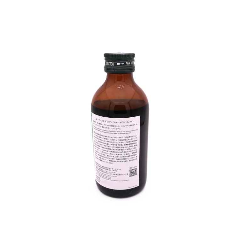 Tripara (Ayurvedic Oil, 6.3 fl oz (180 ml)