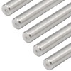 FOCMKEAS 10 PCS Dowel Pins 5 mm Dia. x 60