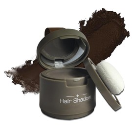 Hairline Powder - Root Touch Up & Hair Loss Cover Up, Instant Gray Coverage,Women & Men