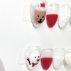 Edition 3D embo handmade nail tip - Almond / 에디션