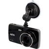 AEG Dashcam DC 2, Auto-Kamera, Rückfahrkamera, mit IPS/WDR 4'' Display,