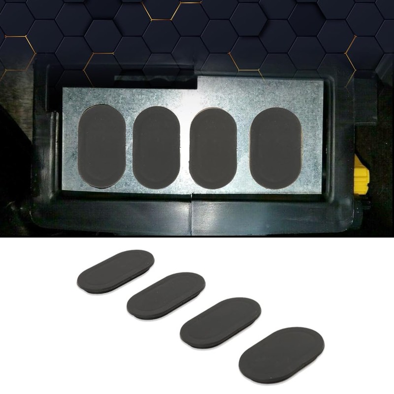 PIT66 Blend Door Foam Fix, Compatible with 1998-2012 VW Beetle