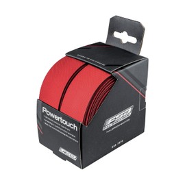 FSA Unisex's Power Touch Bar Tape, Red, One Size