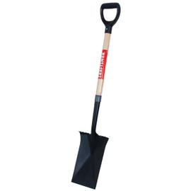 Craftsman Wood Handle Border Spade