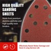 TOPEX Triangle Mouse Detail Sander Pads 102 * 148mm Sanding