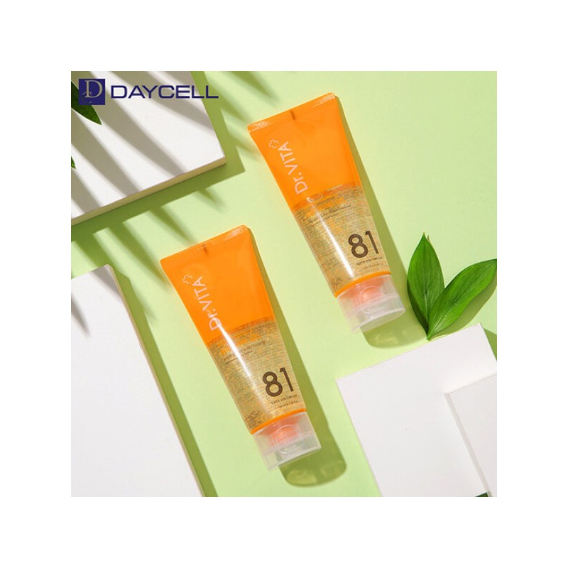 닥터비타 피부진정 보습 영양공급 비타민 캡슐 수딩 젤 100ml Dr.