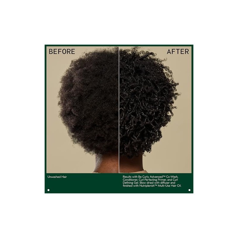 Be Curly Advanced™ Coil Definer Gel 250ml