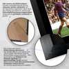 HWC Trading FR A4 Johan Cruyff Barcelona Gifts Signed Mounted