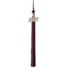 Class Act Graduation Graduation Tassel - Silver Charm - 2