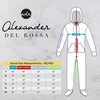 Alexander Del Rossa Adult Onesies for Men, Mens Onesie Pajamas