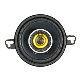 Kicker 46CSC354 CS-Series CSC35 3.5-Inch (89mm) Coaxial Speakers, 4-Ohm (Pair)