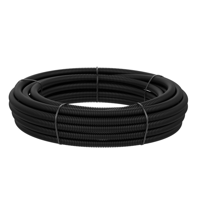 AUPROTEC Corrugated Pipe Slotted 2 to 50 m / Empty
