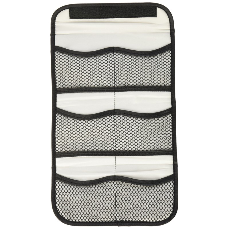 Tiffen 6 Pocket Camera Lens Filter Pouch