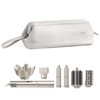 Linpr Travel Storage Bag for Dyson Airwrap/Shark Flexstyle Complete Styler