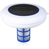 HXBER Solar Pool-Ionizer Copper Silver Ion Pool Solar Pool Ionizer