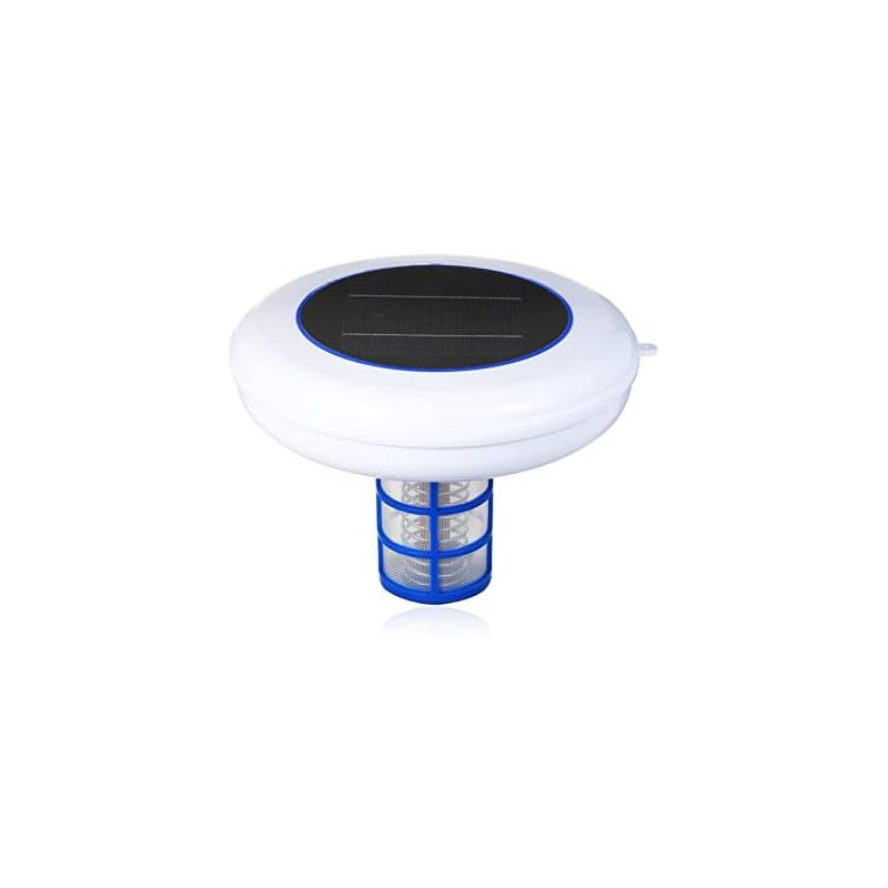 HXBER Solar Pool-Ionizer Copper Silver Ion Pool Solar Pool Ionizer