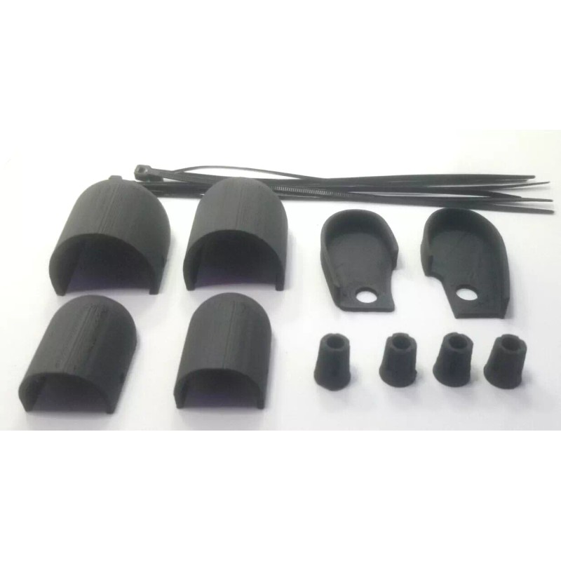 Losi Promoto 1/4 MX Stage 1 Protection Pack Upgrade! Full