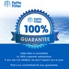 Fette Filter - 2 HEPA + 4 Foam Filter Compatible