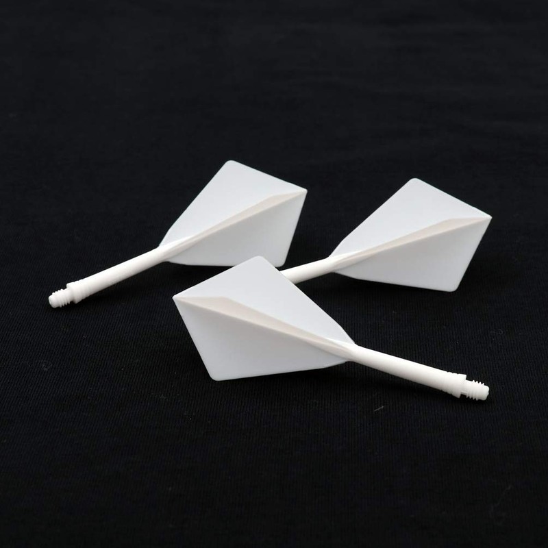 CUESOUL ROST Integrated Dart Shaft and Flights Medium Diamond Shape