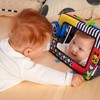 Baby Einstein Flip for Art High Contrast Floor Activity Mirror