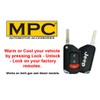 MPC Remote Start Kit Compatible with Jeep Cherokee 2019-2022 ||
