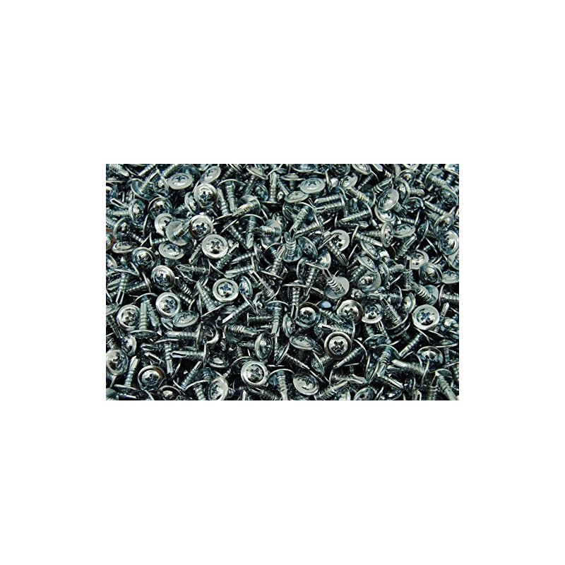 Lexar Industrial (10,000) Phillips Modified Truss Head 8 x 1/2