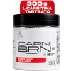Kardagar Carnitina Tartrato Polvo 300g Forma Pura Rápida Absorción Cápsulas