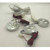 Unbranded 3 PCS LED Under Cabinet Light Kit For Closet