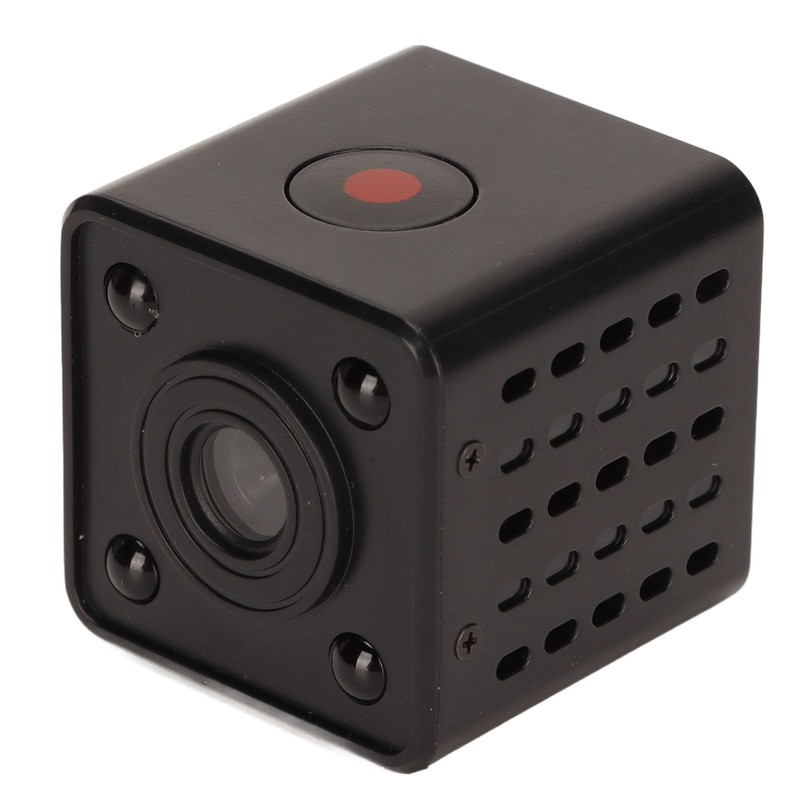 Mini WiFi Camera Wireless Small Video Camera Nanny Cam HD
