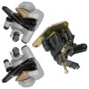Celox For Yamaha Raptor 660R YFM660R 2001-2005 Front and Rear