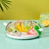 MEISO Popsicle Mold Ice Cream Molds Kids Gift Red Ice