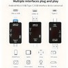 Audiofan SD Card Reader USB 2.0 USB-A Micro USB Type