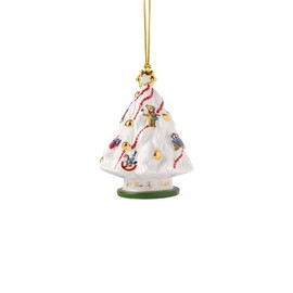 Villeroy & Boch Christmas Classics Ornament Christmas Tree 7.5 x 7.5 x 10 cm