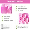 Hair Rollers Set 24 Pcs, Hair Curlers With 12 Pcs