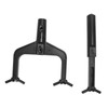 Garden Soil Scarifier Wear Resistant 2 in 1 Ventilated Scarifier